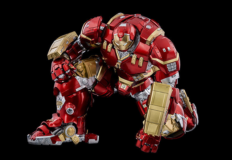 【再販】Infinity Saga （インフィニティ・サーガ） DLX Iron Man Mark 44 ‘Hulkbuster’ （DLX アイアン...