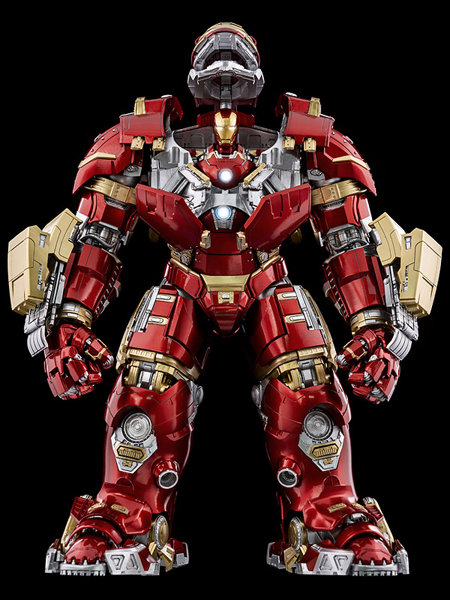 【再販】Infinity Saga （インフィニティ・サーガ） DLX Iron Man Mark 44 ‘Hulkbuster’ （DLX アイアン...