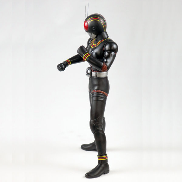 NANKOKU FACTORY 仮面ライダーBLACK ソフビキット復刻版