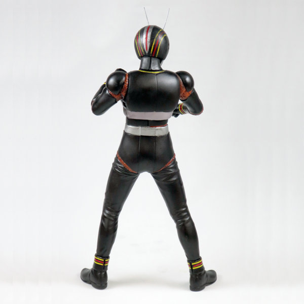 NANKOKU FACTORY 仮面ライダーBLACK ソフビキット復刻版