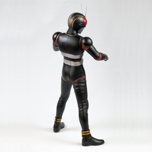 NANKOKU FACTORY 仮面ライダーBLACK ソフビキット復刻版