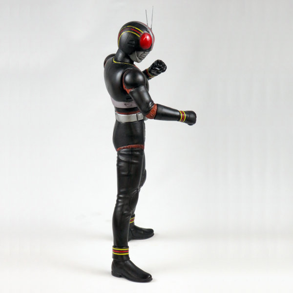 NANKOKU FACTORY 仮面ライダーBLACK ソフビキット復刻版