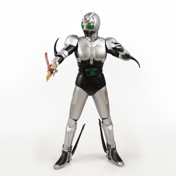 NANKOKU FACTORY シャドームーン ソフビキット復刻版