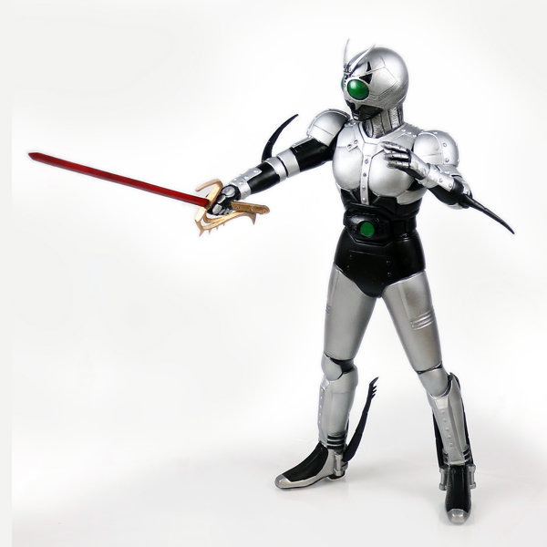 NANKOKU FACTORY シャドームーン ソフビキット復刻版
