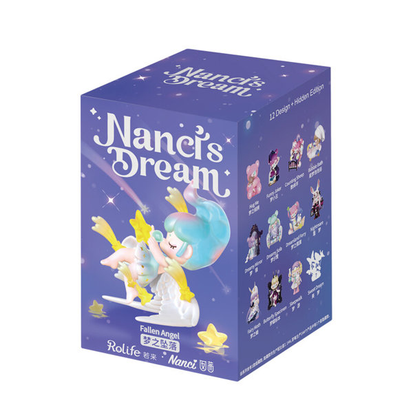 ナンシー ドリーム ブラインドBOX フィギュア （1BOX=12個入）
