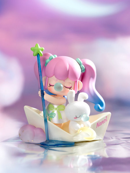 ナンシー ドリーム ブラインドBOX フィギュア （1BOX=12個入）