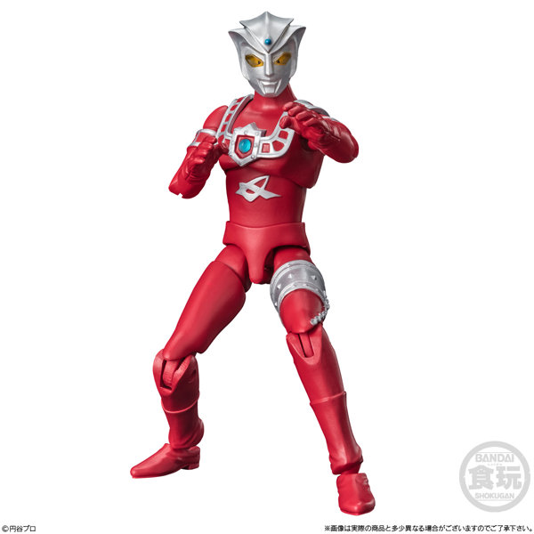 超動αウルトラマン9 （全6種）1BOX:10個入