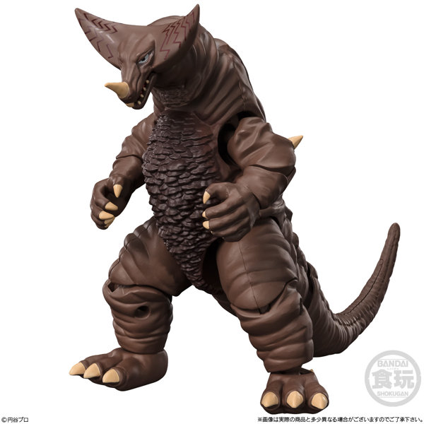 超動αウルトラ怪獣 （全4種）1BOX:4個入