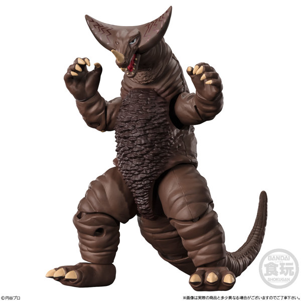 超動αウルトラ怪獣 （全4種）1BOX:4個入