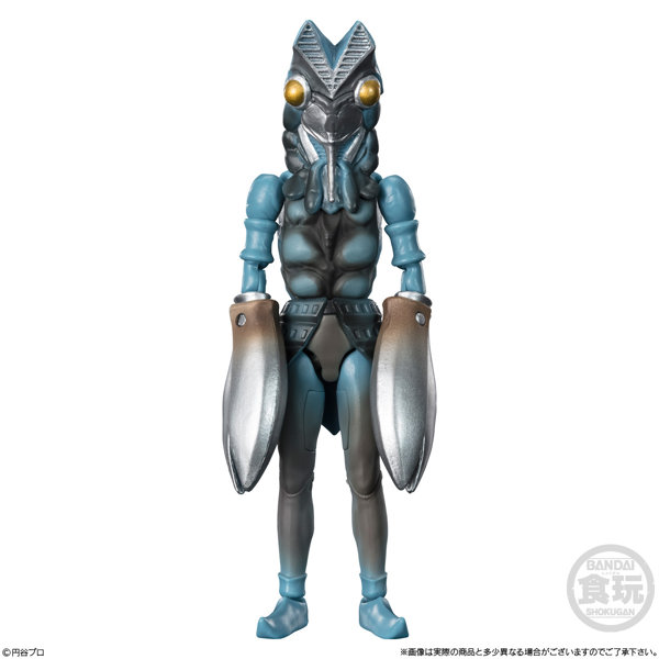 超動αウルトラ怪獣 （全4種）1BOX:4個入