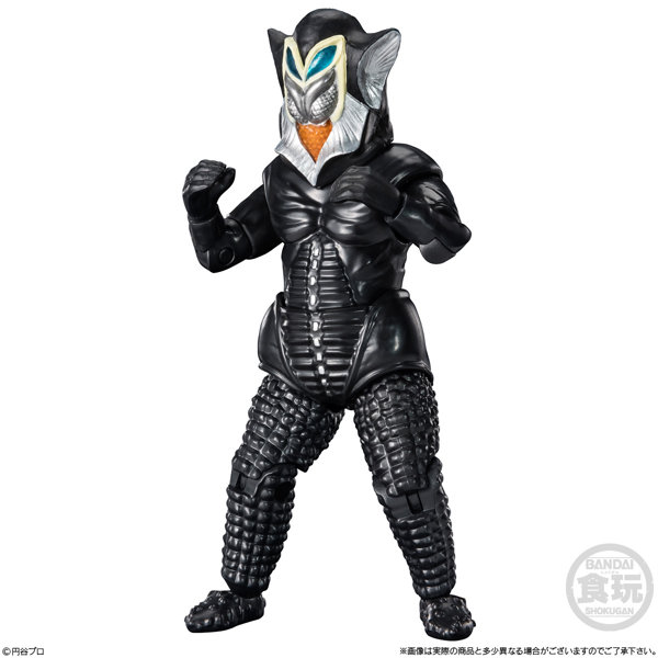 超動αウルトラ怪獣 （全4種）1BOX:4個入