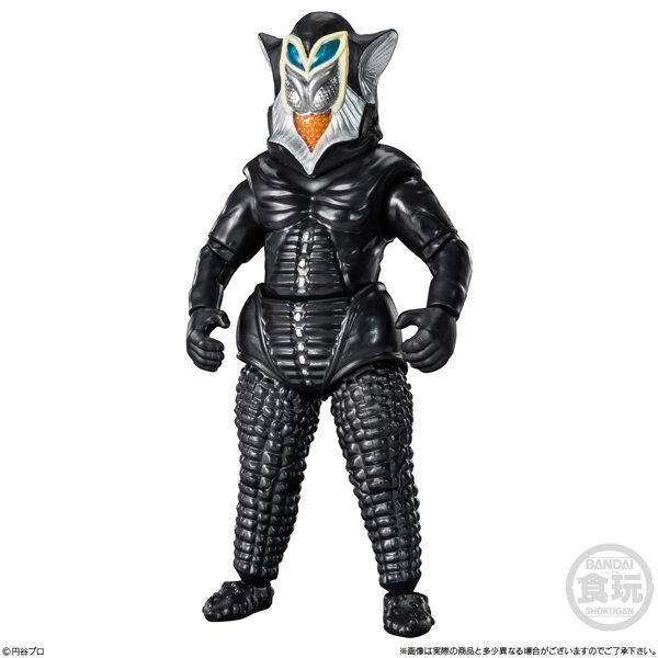 超動αウルトラ怪獣 （全4種）1BOX:4個入