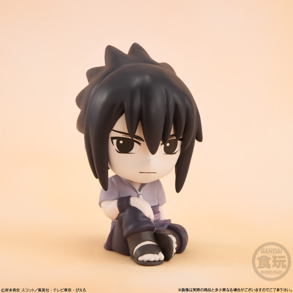 りらこっと NARUTO （全8種）1BOX:10個入