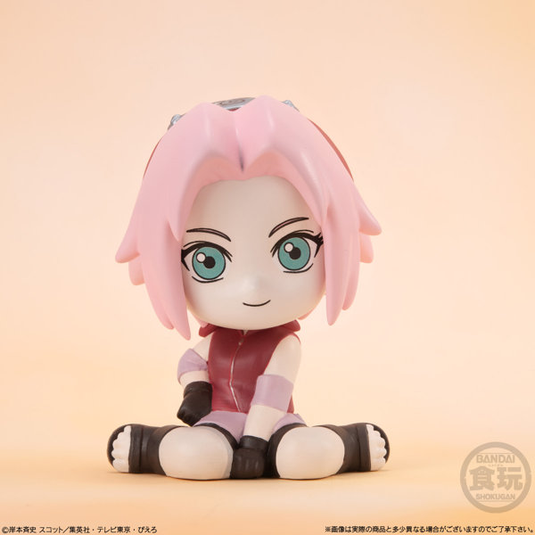 りらこっと NARUTO （全8種）1BOX:10個入