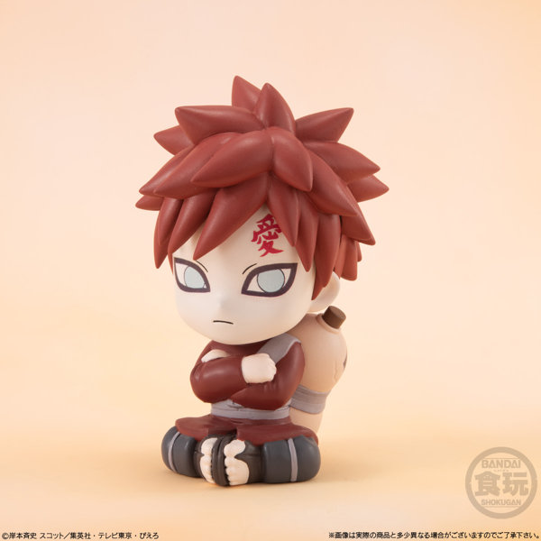 りらこっと NARUTO （全8種）1BOX:10個入