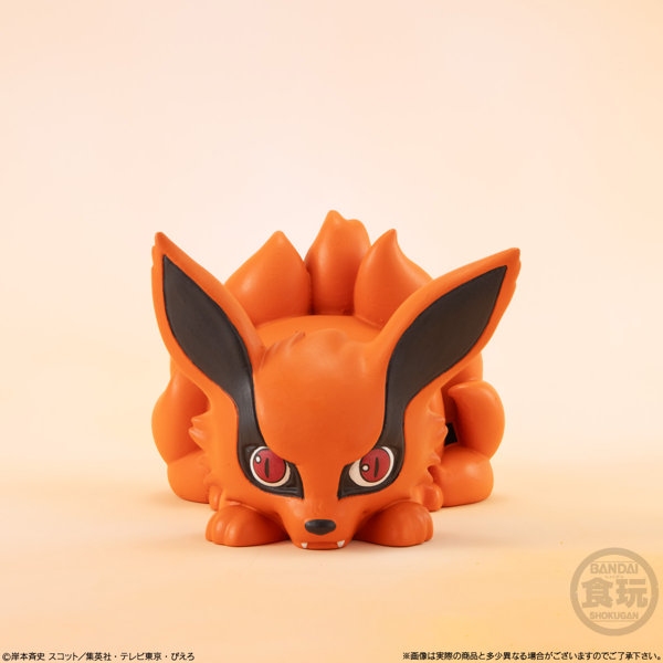 りらこっと NARUTO （全8種）1BOX:10個入