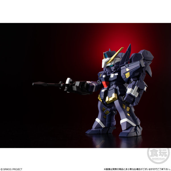 スーパーロボット大戦OG ORIGINAL COLLECTION 03 （全4種）1BOX:4個入