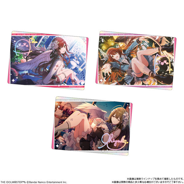 アイドルマスター シャイニーカラーズ ウエハース3 （全44種）1BOX:20個入