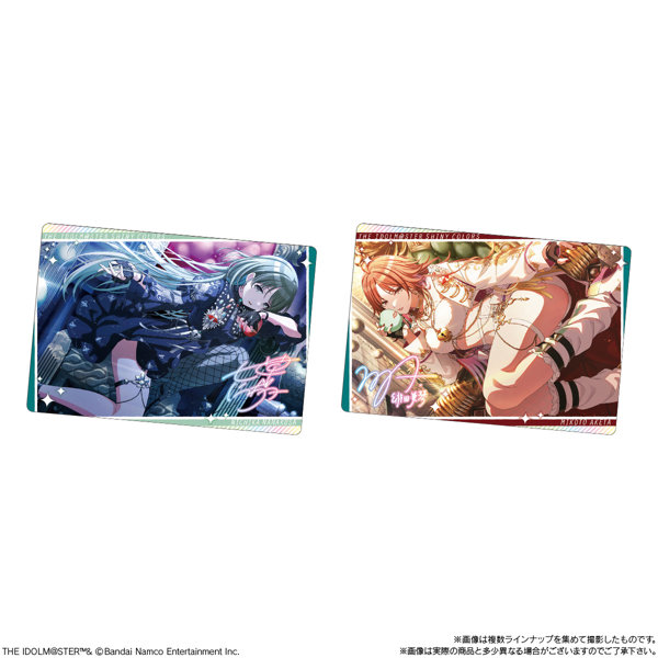 アイドルマスター シャイニーカラーズ ウエハース3 （全44種）1BOX:20個入