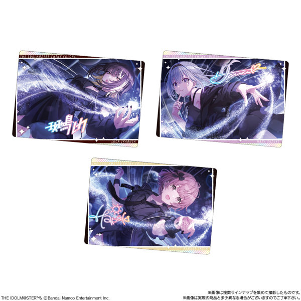 アイドルマスター シャイニーカラーズ ウエハース3 （全44種）1BOX:20個入