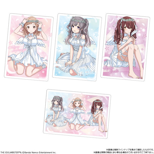 アイドルマスター シャイニーカラーズ ウエハース3 （全44種）1BOX:20個入