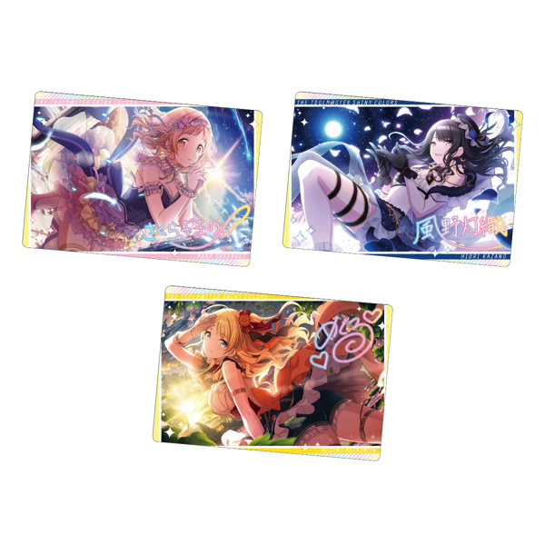 アイドルマスター シャイニーカラーズ ウエハース3 （全44種）1BOX:20個入