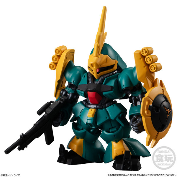 FW GUNDAM CONVERGE ♯25 （全6種）1BOX:10個入
