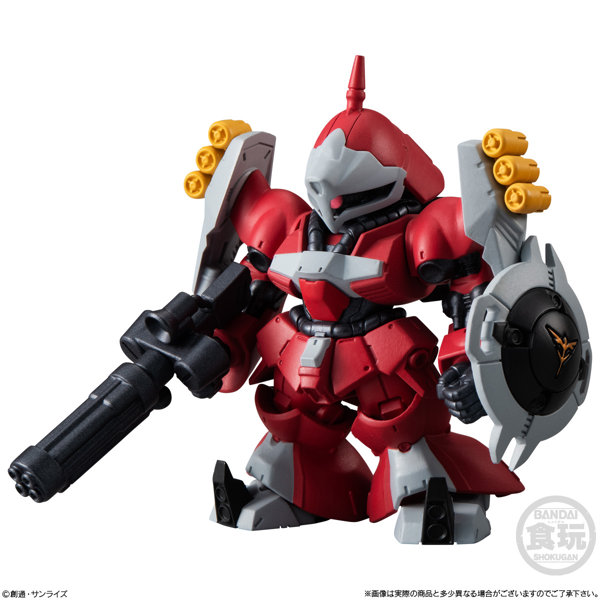 FW GUNDAM CONVERGE ♯25 （全6種）1BOX:10個入