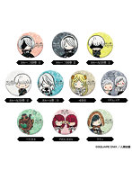 【BOX販売】キラッとCANバッジ NieR:Automata Ver1.1a