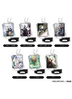【BOX販売】スタンドミニアクリルキーホルダー NieR:Automata Ver1.1a