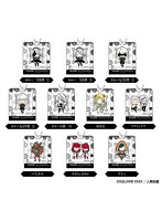 【BOX販売】ジャケットキーホルダー NieR:Automata Ver1.1a
