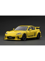 マツダ RX-8 SE3P RE 雨宮 （イエロー）