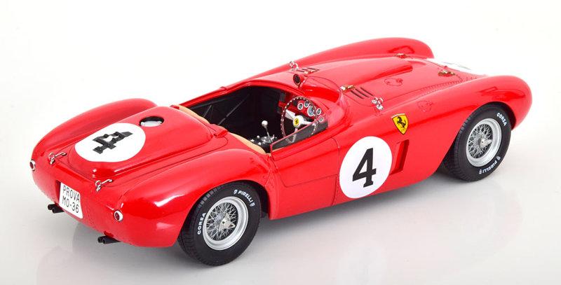 フェラーリ 375 Plus 1954 ルマン 24時間 優勝