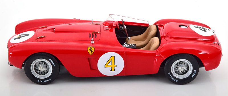 フェラーリ 375 Plus 1954 ルマン 24時間 優勝