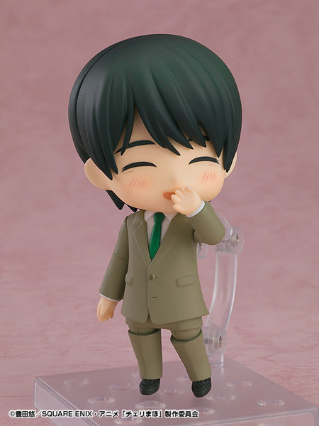 ねんどろいど TVアニメ「30歳まで童貞だと魔法使いになれるらしい」 安達 清
