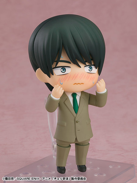 ねんどろいど TVアニメ「30歳まで童貞だと魔法使いになれるらしい」 安達 清
