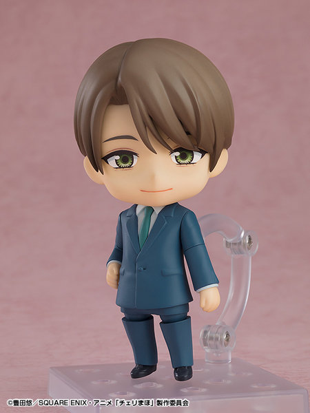 ねんどろいど TVアニメ「30歳まで童貞だと魔法使いになれるらしい」 黒沢優一