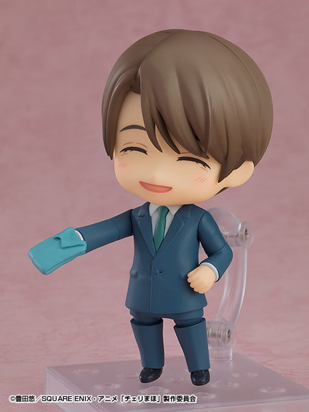 ねんどろいど TVアニメ「30歳まで童貞だと魔法使いになれるらしい」 黒沢優一
