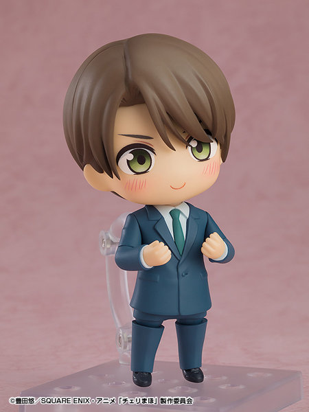 ねんどろいど TVアニメ「30歳まで童貞だと魔法使いになれるらしい」 黒沢優一