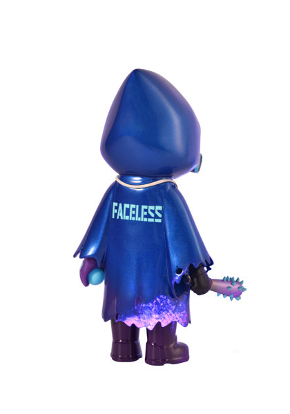 Faceless （bluecolor ver.）