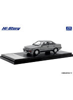 トヨタ カローラ セダン GT 1987 （グレーメタリック）