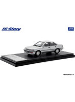 トヨタ カローラ セダン GT 1987 （カスタマイズシルバー）