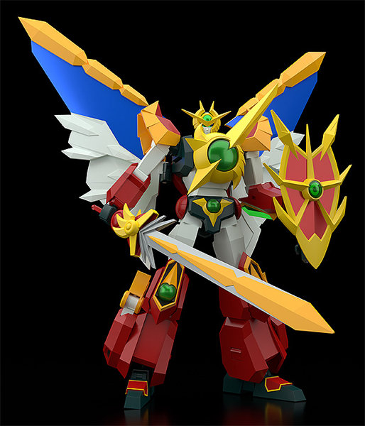 MODEROID 完全勝利ダイテイオー ダイテイオー