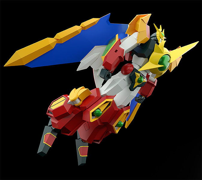 MODEROID 完全勝利ダイテイオー ダイテイオー