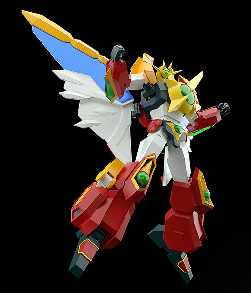 MODEROID 完全勝利ダイテイオー ダイテイオー