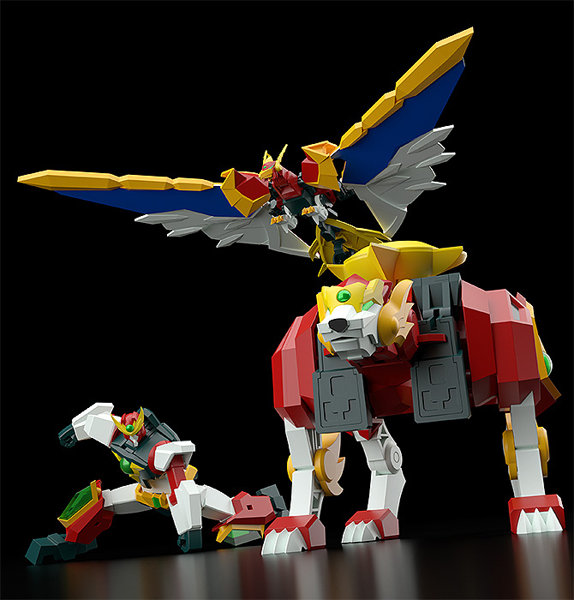 MODEROID 完全勝利ダイテイオー ダイテイオー
