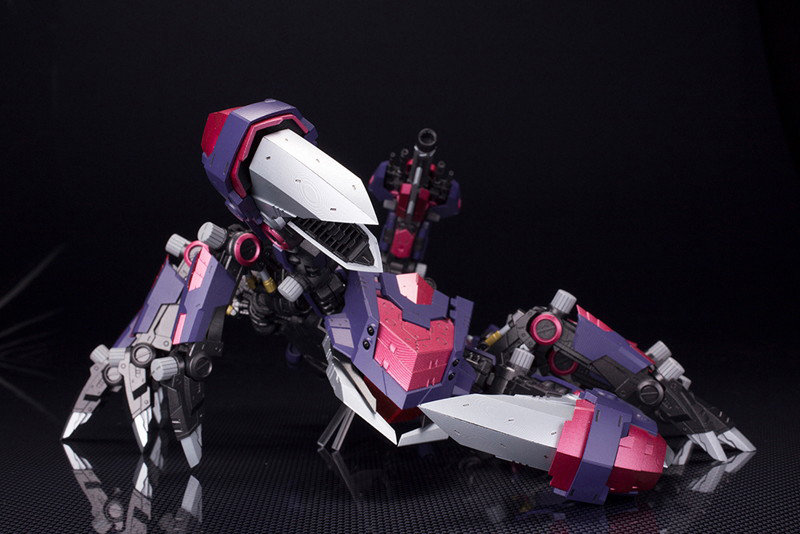  EZ-036 デススティンガー