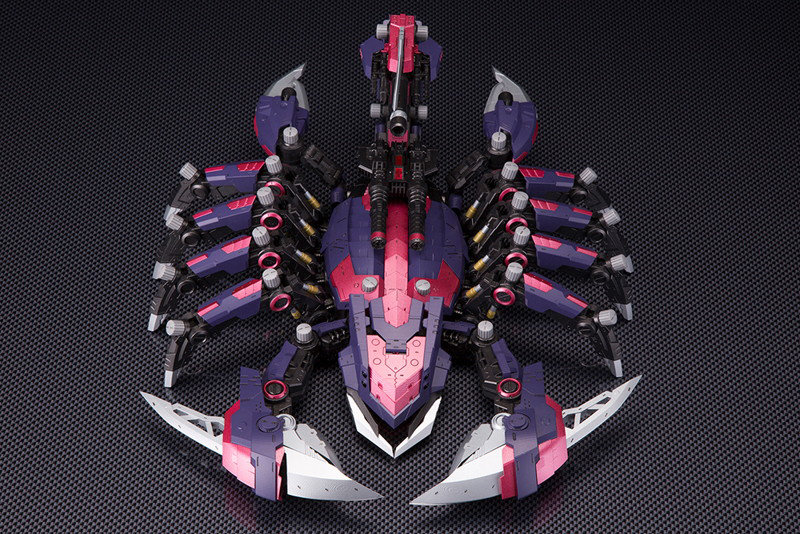  EZ-036 デススティンガー