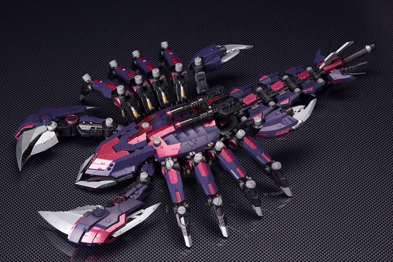  EZ-036 デススティンガー