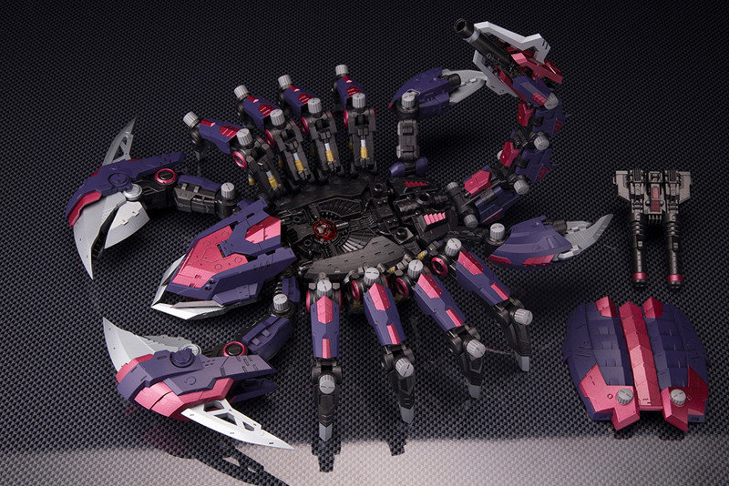  EZ-036 デススティンガー
